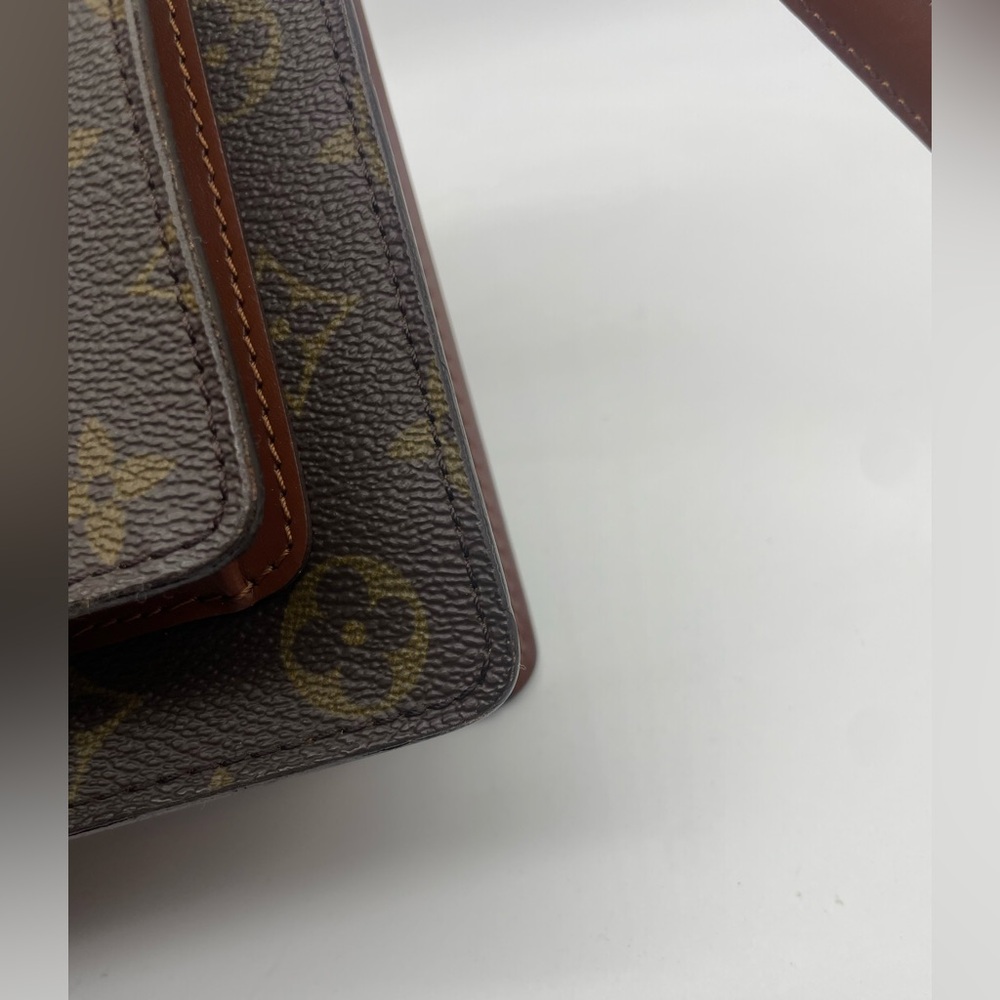 Louis Vuitton Monogram Monceau Two Way Bag - Picture 9 of 15